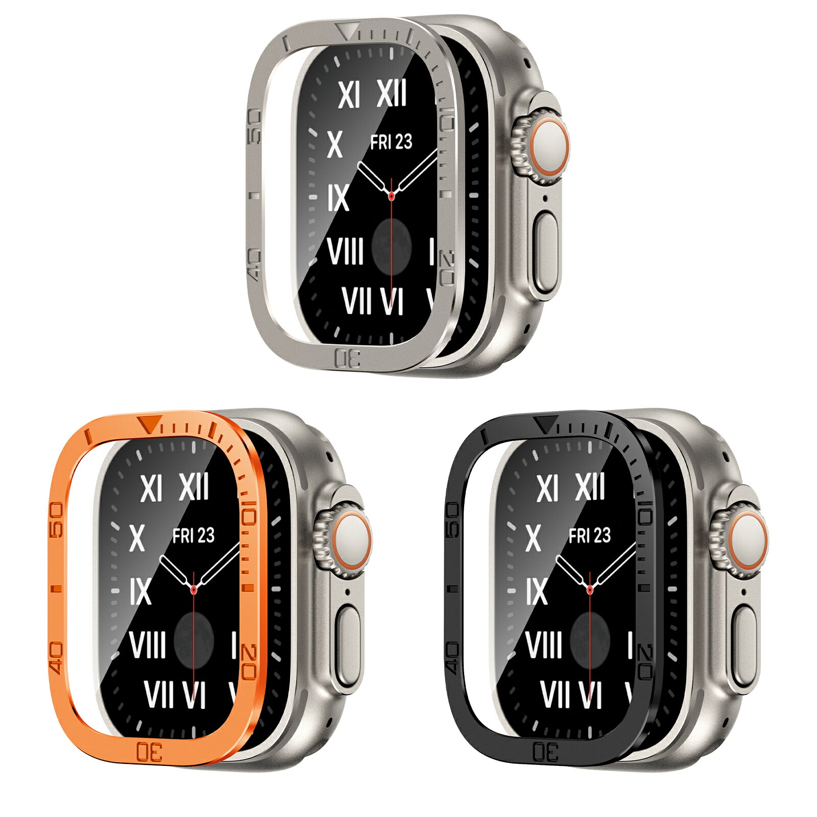 applewatchultraСåץ륦åȥ饫Сapplewatchultra饹ե49mmݸС饹ࡼѻƩΨŽդ䤹ˢɤվݸ