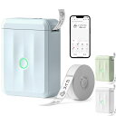 【 期間限定20%OFF→クーポン利用で3,344円 】 NIIMBOT D110 M 新版 ラベルライター ラベルプリンター Bluetooth接続多機能 ラ...