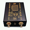SCL Satri Circuit Laboratory FIL-3102 デジタルノイズ除去RFフィルター バクーンプロダクツ製 音の濁りを無くしクリアで自然な音に- デジタル信号改善 音声信号フィルター 自然な音
