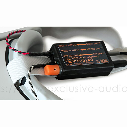 SCL Satri Circuit Laboratory VHA-5240A VR用ヘッドフォンアンプ バクーンプロダクツ製 VRゴーグル専用ヘッドフォンアンプ 高音質 ゲーム音の高音質化 音質向上 リアリティ向上 SCL Satri Circuit Laboratory VHA-5240A VR用ヘッドフォンアンプ バクーンプロダクツ製 VRゴーグル専用ヘッドフォンアンプ 高音質 ゲーム音の高音質化 音質向上 リアリティ向上