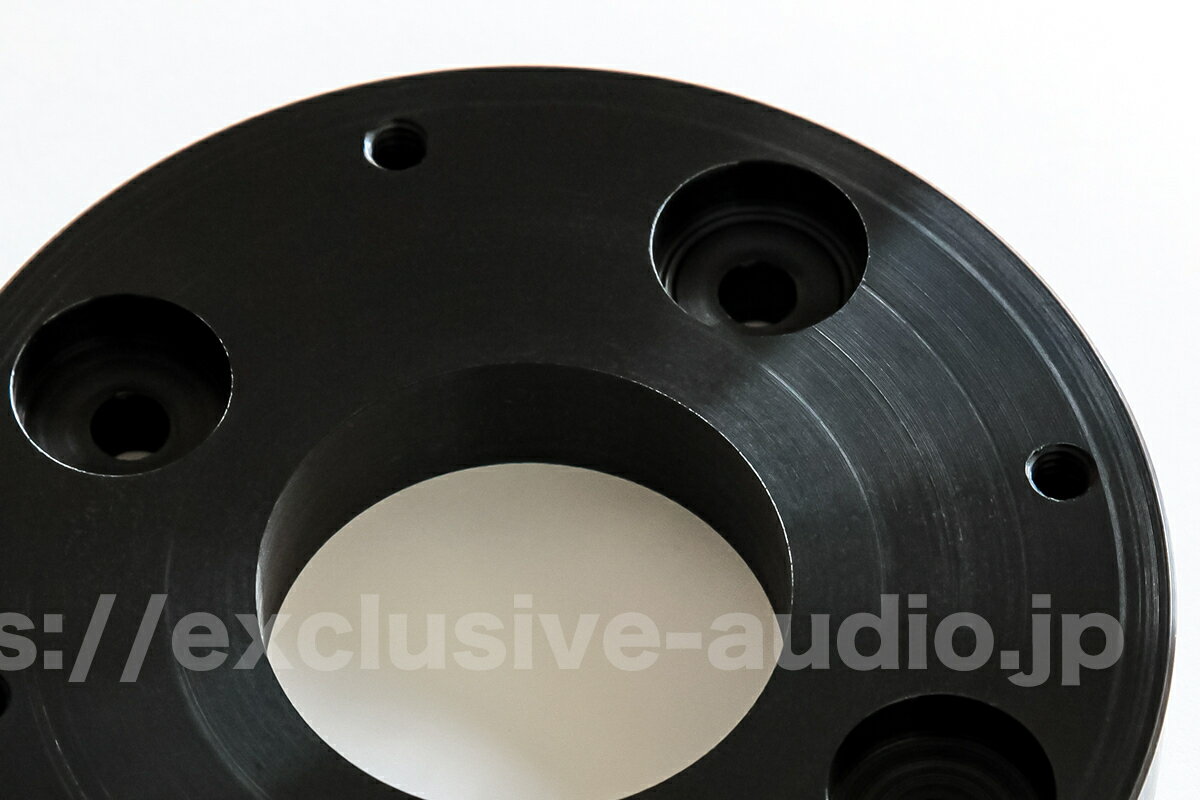 山本音響工芸 AD2020 WE594用スロート変換アダプター 1組 WE594ドライバーユニット用