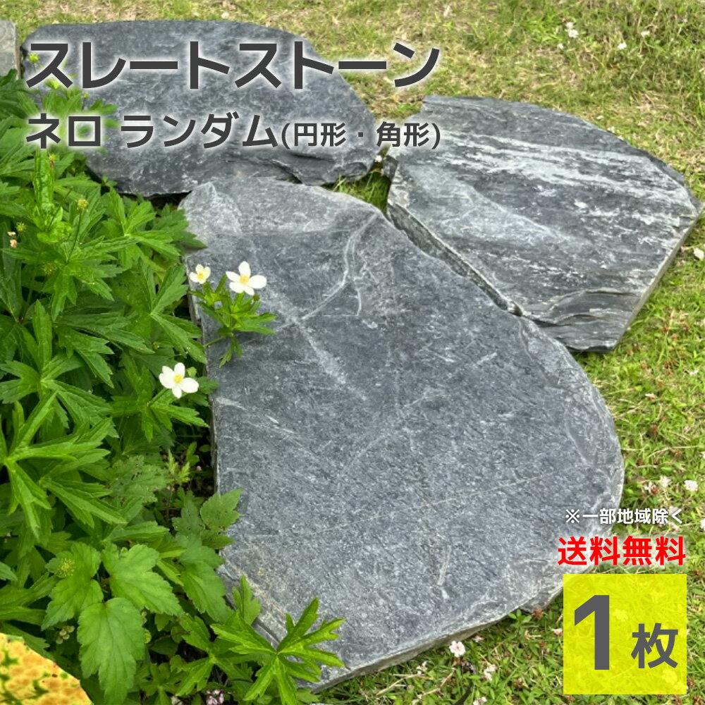 楽天市場】庭 敷石 丸型の通販