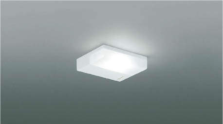 コイズミ照明 KOIZUMI 薄型流し元灯 AB38553L 昼白色 ON-OFFタイプ・白熱球60W相当 キッチンライト