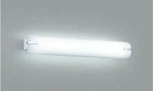 ブラケットライト鏡上灯 AB42570L クロームメッキ 昼白色・FL20W相当  照明 おしゃれ コイズミ照明 KOIZUMI             