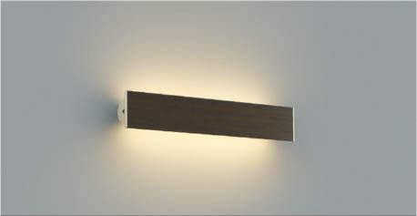 照明 おしゃれ コイズミ照明 KOIZUMI ブラケットライト AB52417 ローズウッド木目印刷 可動ブラケット 調光