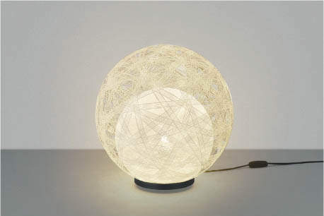 【ポイントUP中】コイズミ照明 KOIZUMI 和風 照明 スタンドライト AT47456L 律弦 電球色・白熱球 60W相当