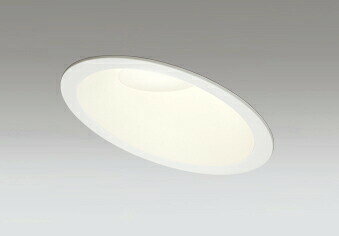 オーデリック ODELIC 調光調色ダウンライト OD361317BCR オフホワイト 電球色?昼光色 Bluetooth対応 拡散配光 ユニバーサルタイプ 高演色LED LED一体型 白熱灯100W相当 埋込穴Φ150mm