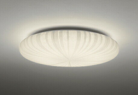 【当店厳選商品ポイントUP中】オーデリック ODELIC 和風 照明 調光調色シーリングライト OL291148R 電..