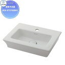 【無料★特典対象】 カクダイ KAKUDAI 壁掛手洗器無彩色DURAVIT#DU-0737450041壁掛け住宅設備 建材 水回り 水周り リフォーム 蛇口 ...