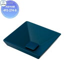 【無料★特典対象】 カクダイ KAKUDAI 角型手洗器無彩色Luju493-274-Bマットネイビー半埋め住宅設備 建材 水回り 水周り リフォーム 蛇口 水栓 リフォーム リノベーション DIY