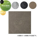 ステンレス切文字 美濃クラフト Ancient エンシェント MAE-21-□