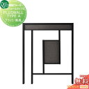 【無料プレゼント対象商品】 機能門柱 ポスト オンリーワンクラブ プラスウォールタイプA ブラック/黒風 GM1-PWBK オンリーワン エクステリア
