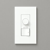 オーデリック ODELIC LED用調光器 LC216［ホワイト］ 逆位相制御指定LED器具専用