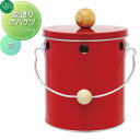 【無料★特典付】 オンリーワンクラブ 蚊遣りオバケツ 赤 WA3-KYR180 オンリーワン エクステリア