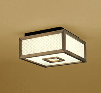 オーデリック ODELIC 和風 照明 小型シーリングライト OL251844LR1 電球色 杉民芸塗 FCL30W相当