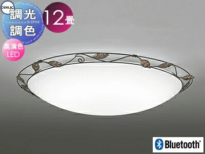 ǥå ODELIC ĴĴ󥰥饤 OL251455BCR ֥󥺿̣ 륹Ĵ 鿧LED ŵ...