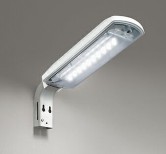 オーデリック ODELIC LED防犯灯 街路灯 XG259016 昼白色 樹脂オフホワイト色 自動点滅器付 LED一体型 防雨型 FHP32W相当 10VAタイプに設置間隔30mを実現クラスB/クラスB+する高効率タイプLED防犯灯が新登場。雷サー