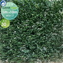 【無料★特典対象】 高品質 人工芝 クローバーターフ Wタイプ CTW30 1本 芝丈30mm 幅1m×10m PAEグローバル ゴルフ 練習 人工芝生 緑化 ...