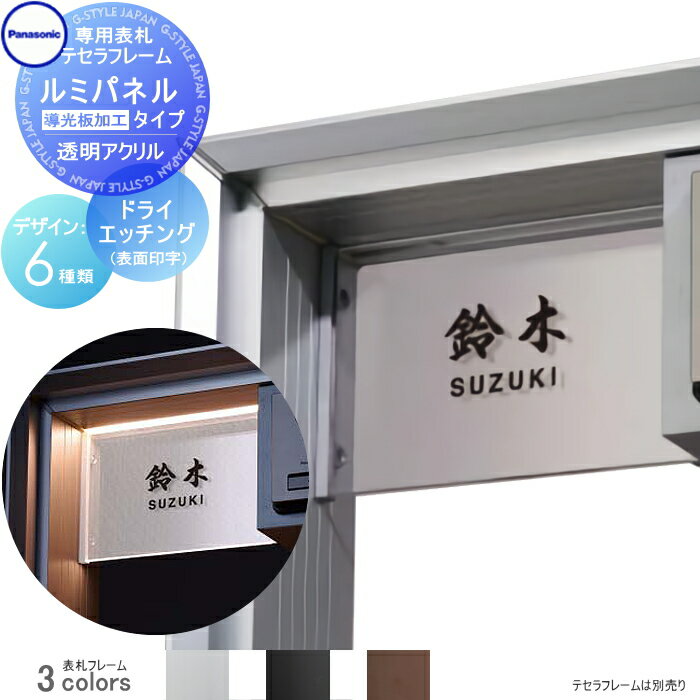 【部品】 パナソニック panasonic テセ