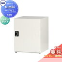 【無料プレゼント対象商品】 宅配ボックス 戸建て用 宅配キーパー tumiki ラージタイプ 右開き アイボリーホワイト TK120-IW-R SDS エス・デ...