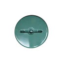 【部品】 防草シート ナックス用副資材 プラ座金 緑 (25枚/袋) φ80mm プロが選ぶ高品質 雑草対策 防草対策 除草 草取り グリーンビスタ