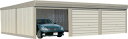 【無料★特典対象】 物置 収納 タクボ 物置 TAKUBO 田窪工業所 ベルフォーマ SM 多雪型 標準屋根 3連棟 間口92522mm×奥行き6516mm×高...