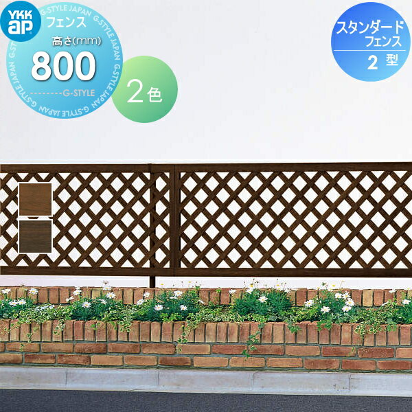 楽天市場】プレスタ フェンス2型の通販
