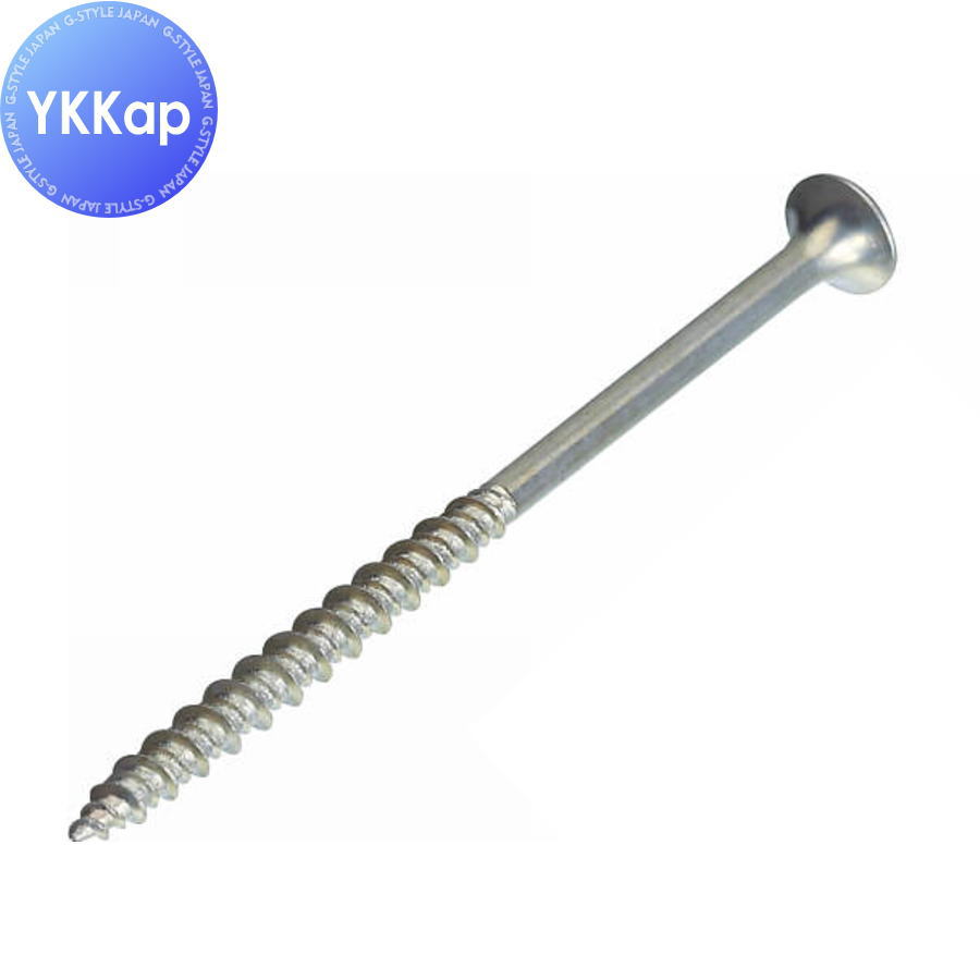 【部品】 面格子 後付け 防犯 YKK YKKap 高強度面格子FLA用 厚壁用ねじセット 10本入り 壁厚:42以上〜56の場合 AHY-BE3-10 窓まわ...