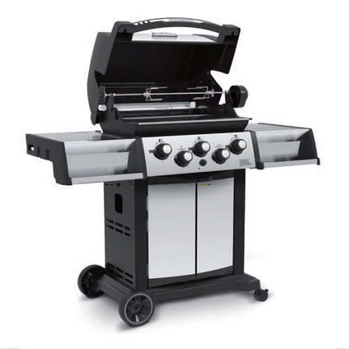 オンリーワンエクステリア ガスバーベキューグリル BBQ 設置用中型LPガスグリル ソーバーン90 SOVEREIGN