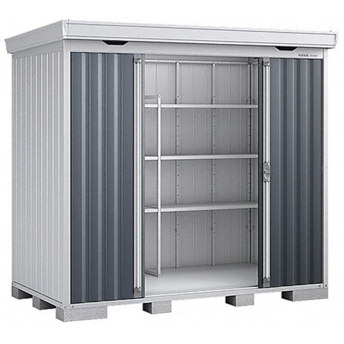 イナバ物置 中型物置 FORTA フォルタ 豪雪型 2630×1370×2385 FS-2614H 稲葉製作所 イナバ 屋外用 中型 おしゃれ【消費税込み】