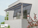 エクスショップ ValueSelect プレシオステラスII F型 屋根タイプ 三連棟 バルコニー屋根 ベランダ屋根 2階用【消費税込み】