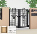 四国化成 ビビオ門扉 1型 片開き ゲート・門扉【消費税込み】