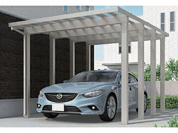 Rakuten - LIXIL リクシル TOEX ソルディーポート 1台用 カーポート 積雪〜150cm対応 駐車場屋根【税込】