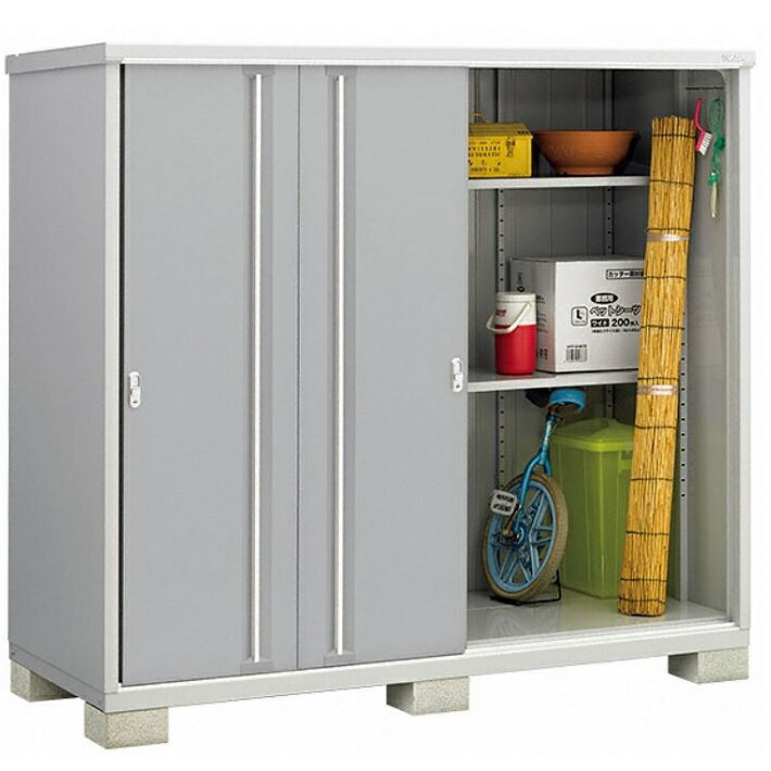 イナバ物置 シンプリー 一般型 2160×905×1903 MJX-219E 屋外用 小型【税込】