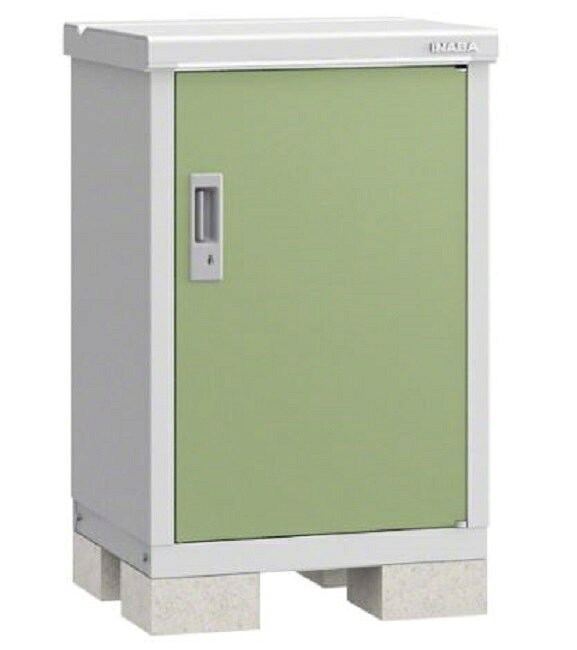 Rakuten - イナバ物置 アイビーストッカー 600×515×903 BJX-065A 小型 屋外用【税込】
