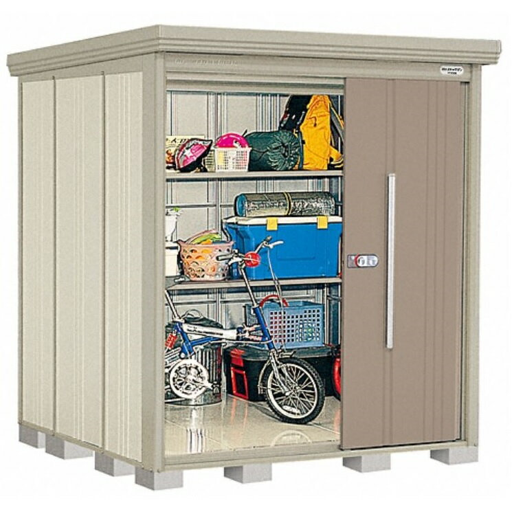 Rakuten - タクボ 物置 Mr.ストックマンダンディ 大型 一般型 1832×1922×2110 ND-1819 ND-1819Y 屋外用【税込】