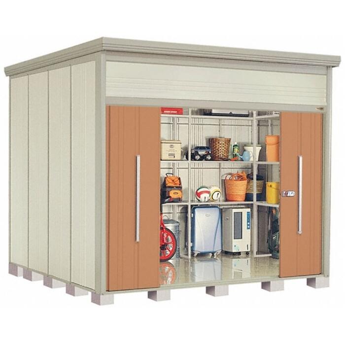 タクボ物置 Mr.トールマンダンディ 大型 一般型 2900×2990×2570 JN-2929 屋外用【税込】