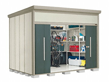 格安 全国設置工事も対応 イナバ物置 Mr トールマンダンディ 一般型 3232 2622 2570 物置 屋外収納 物置き エクスショップ 数量限定 Www Ksbstores Com