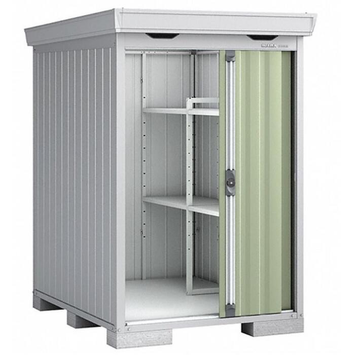 Rakuten - イナバ物置 中型物置 FORTA フォルタ 多雪型 1370×1790×2085 FS-1418S 屋外用【税込】