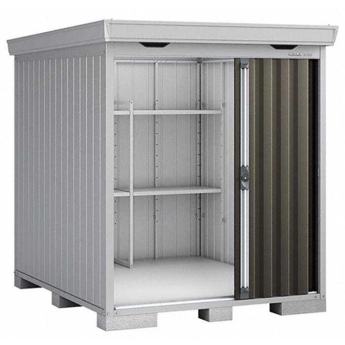 Rakuten - イナバ物置 中型物置 FORTA フォルタ 豪雪型 1790×2210×2385 FS-1822H 屋外用【税込】
