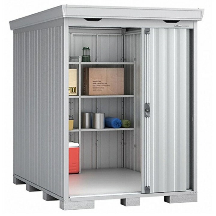 イナバ物置 中型物置 FORTA フォルタ 豪雪型 1790×2630×2385 FS-1826H 稲葉製作所 イナバ 屋外用【消費税込み】
