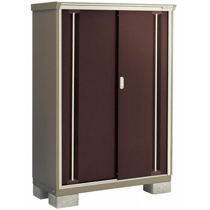 イナバ物置 小型物置 ナイソーシスター 1100×580×1603 KMW-116D KMW-116DP 小さめ【税込】