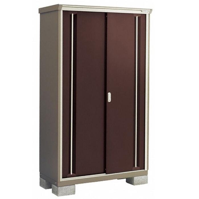 イナバ物置 小型物置 ナイソーシスター 1100×580×1903 KMW-116E KMW-116EP 小さめ【税込】