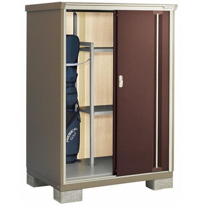 イナバ物置 小型物置 ナイソーシスター 1100×920×1603 KMW-119D KMW-119DP 小さめ【税込】