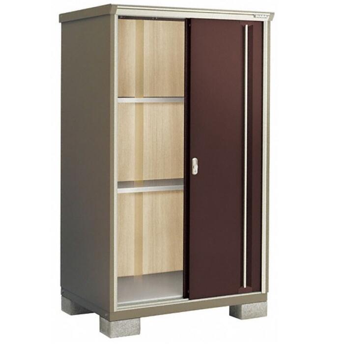 イナバ物置 小型物置 ナイソーシスター 1100×920×1903 KMW-119E KMW-119EP 小さめ【税込】