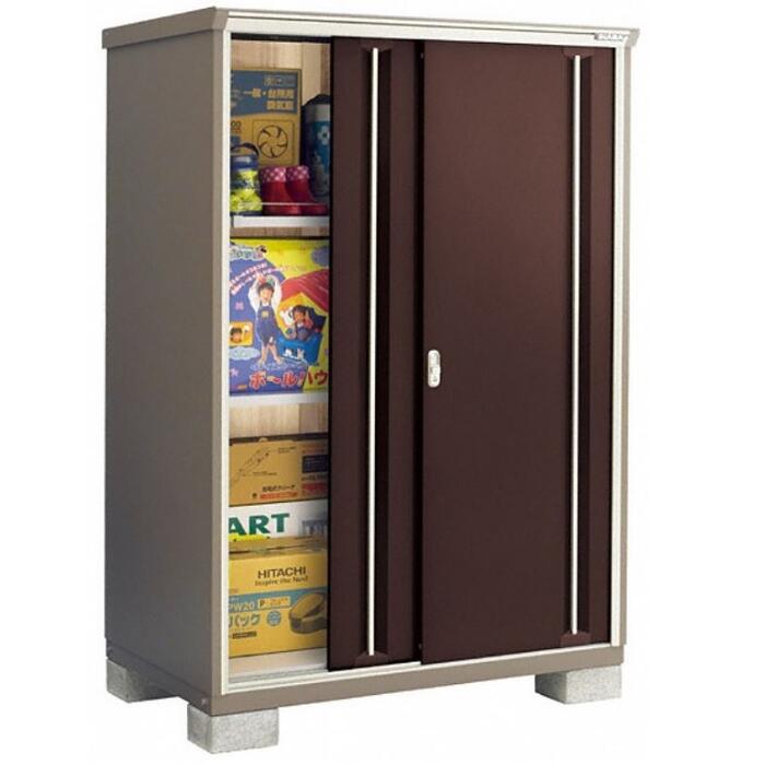 イナバ物置 小型物置 ナイソーシスター 1320×920×1903 KMW-139E KMW-139EP 小さめ【税込】