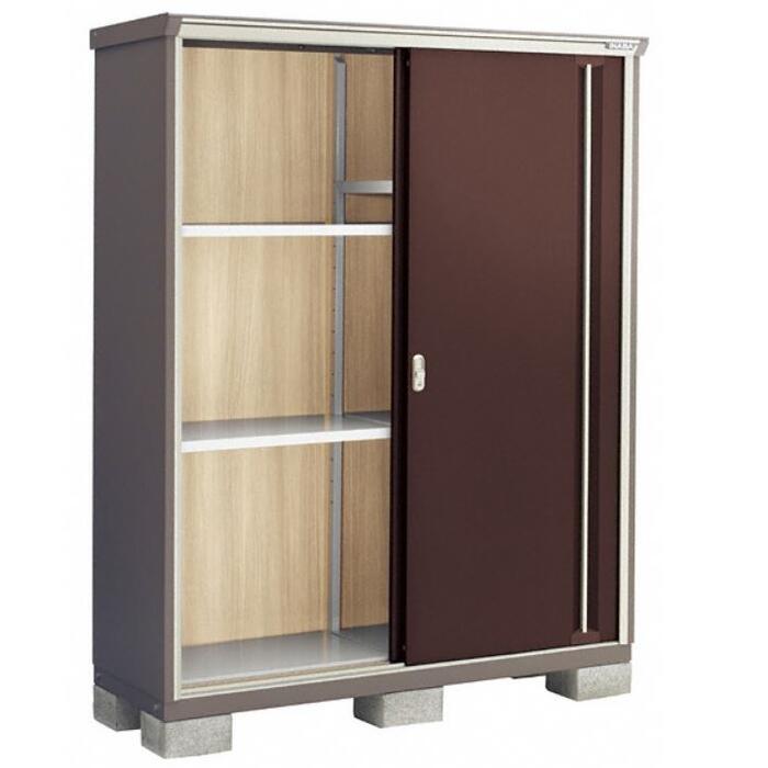 イナバ物置 小型物置 ナイソーシスター 1520×580×1903 KMW-156E KMW-156EP 小さめ【税込】