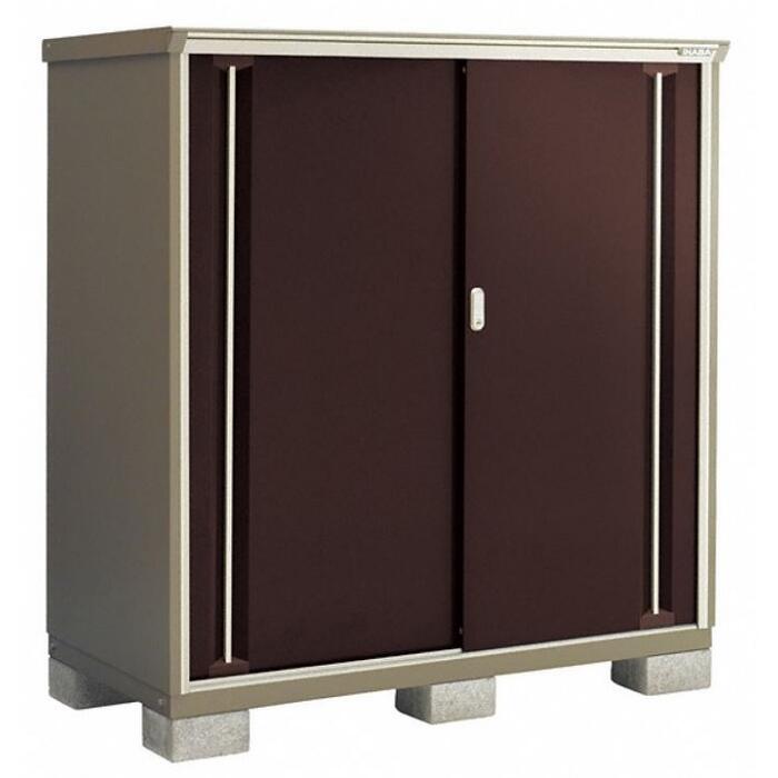 イナバ物置 小型物置 ナイソーシスター 1520×920×1603 KMW-159D KMW-159DP 小さめ【税込】