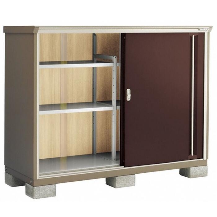 イナバ物置 小型物置 ナイソーシスター 1740×720×1303 KMW-177C KMW-177CP 小さめ【税込】