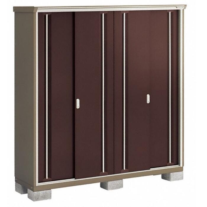 イナバ物置 小型物置 ナイソーシスター 1940×580×1903 KMW-196E KMW-196EP 小さめ【税込】